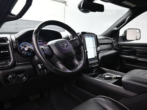 Used 2022 RAM 3500 Limited w/ Night Edition AWD/4WD image 18
