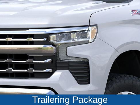 New 2026 Chevrolet Silverado 1500 LTZ w/ LTZ Premium Package image 10