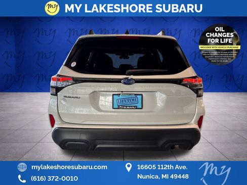 New 2026 Subaru Forester Premium image 6