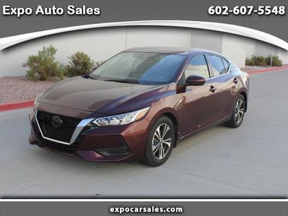 Used 2022 Nissan Sentra SV