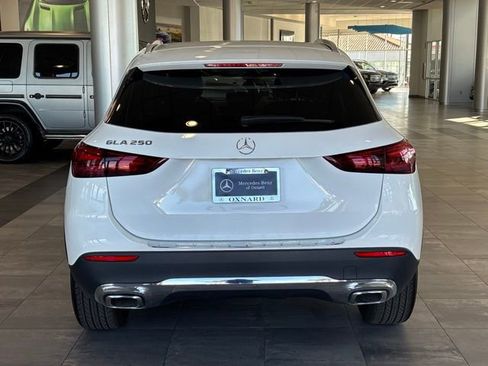 Certified 2026 Mercedes-Benz GLA 250 image 4