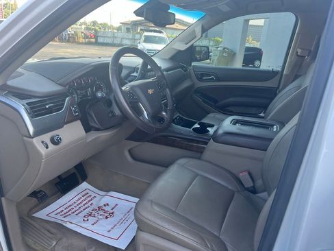 Used 2016 Chevrolet Tahoe LT w/ Luxury Package image 22