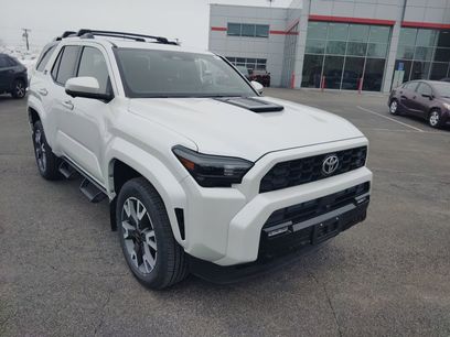 New 2026 Toyota 4Runner TRD Sport Premium