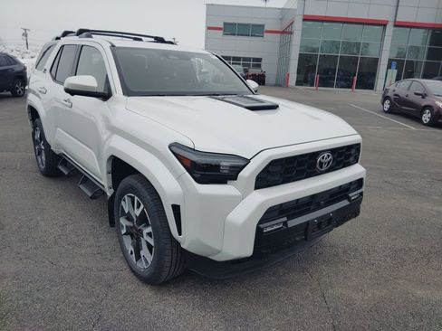 New 2026 Toyota 4Runner TRD Sport Premium image 1