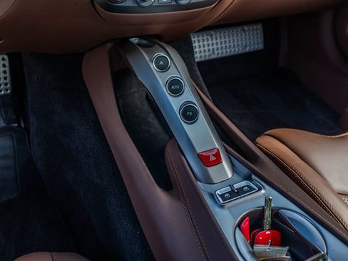 Certified 2017 Ferrari F12 Berlinetta RWD image 5