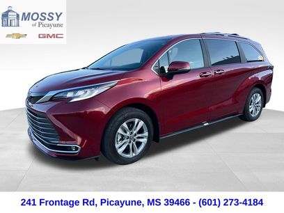 Used 2025 Toyota Sienna Limited