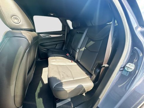 Used 2025 Cadillac XT5 Luxury FWD image 26