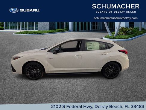 New 2026 Subaru Impreza RS AWD/4WD image 4