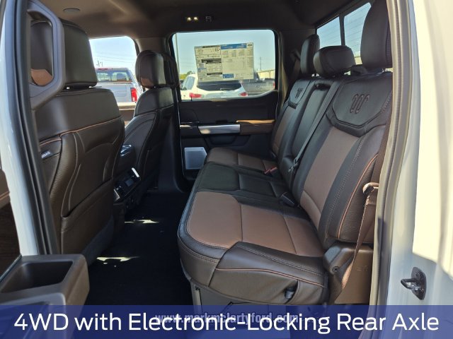 New 2026 Ford F150 King Ranch w/ Equipment Group 601A High AWD/4WD image 10
