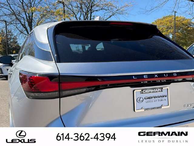 New 2026 Lexus RX 350 AWD image 9