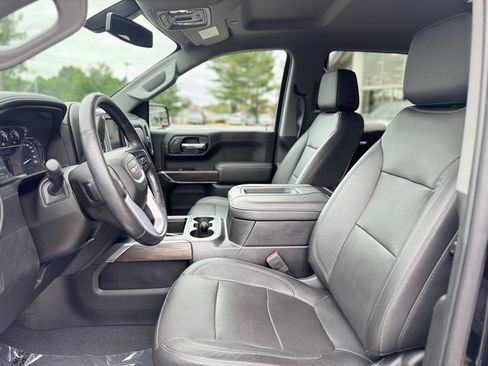 Used 2019 GMC Sierra 1500 SLT w/ SLT Premium Package AWD/4WD image 15