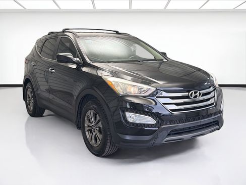 Used 2016 Hyundai Santa Fe Sport w/ Option Group 02 image 3