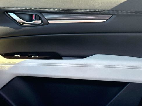 Certified 2021 MAZDA CX-5 Grand Touring w/ GT Premium Package image 22