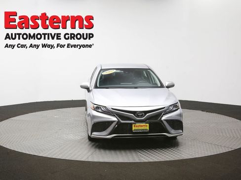 Used 2024 Toyota Camry XSE FWD image 52