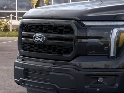 New 2026 Ford F150 Lariat w/ Equipment Group 502A High RWD image 17