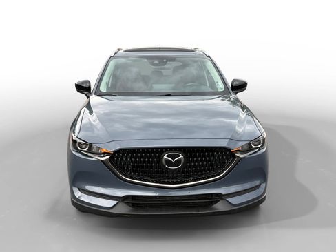 Used 2021 MAZDA CX-5 Carbon Edition image 8