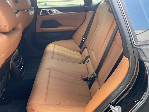 Used 2024 BMW i4 eDrive35 w/ Convenience Package RWD image 8