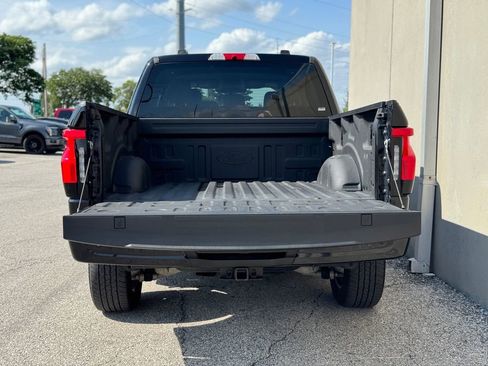 Used 2024 Ford F150 Lightning XLT AWD/4WD image 37