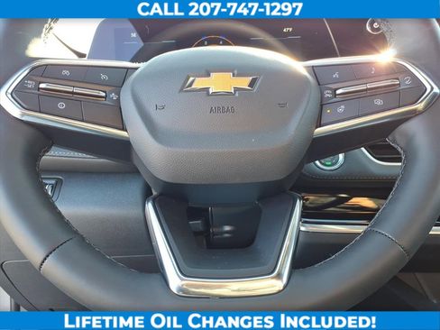 New 2026 Chevrolet Equinox LT image 16