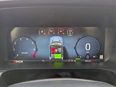 New 2025 Ford F150 Lariat w/ Equipment Group 502A High image 11