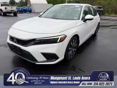 Used 2022 Honda Civic EX-L
