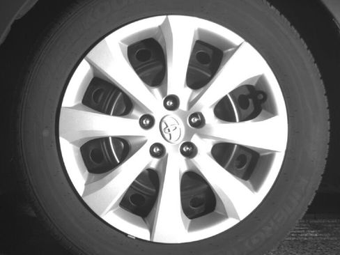 Used 2024 Toyota Corolla LE FWD image 9
