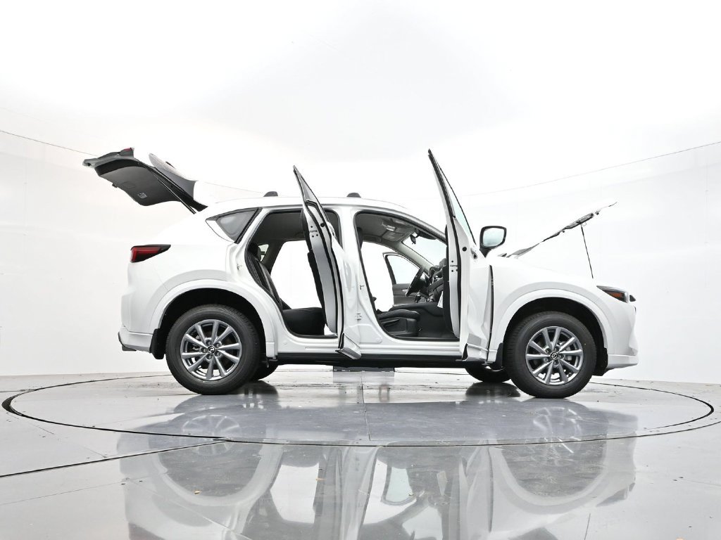 Used 2025 MAZDA CX-5 AWD 2.5 S image 40