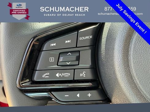 Certified 2026 Subaru Forester Touring AWD/4WD image 25