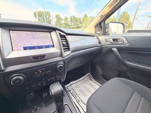 Used 2021 Ford Ranger XLT w/ Trailer Tow Package AWD/4WD image 25