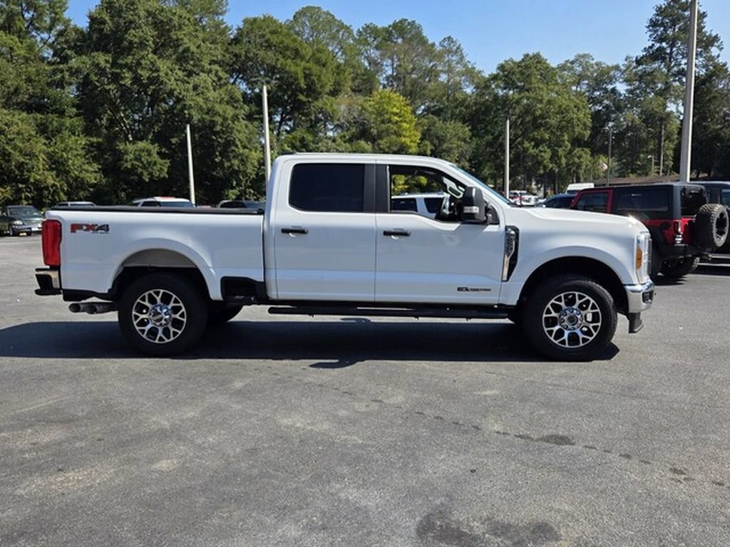 Used 2023 Ford F250 XL w/ FX4 Off-Road Package AWD/4WD image 15