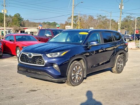 Used 2023 Toyota Highlander L image 4