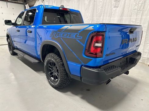 Used 2025 RAM 1500 Rebel w/ Rebel Level 1 Equipment Group AWD/4WD image 5