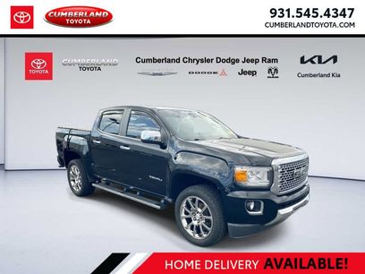 Used 2020 GMC Canyon Denali