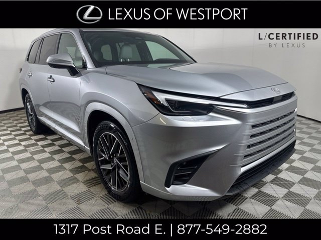 Used 2024 Lexus TX 350 AWD w/ Technology Package image 1