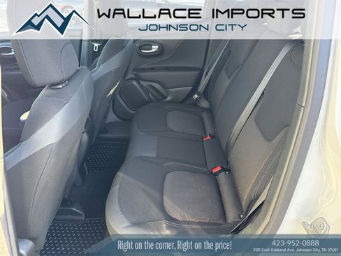 Used 2023 Jeep Renegade Latitude image 36