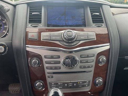 Used 2019 INFINITI QX80 Luxe w/ Proassist Package AWD/4WD image 12