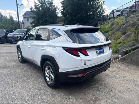 Used 2024 Hyundai Tucson SEL AWD/4WD image 4