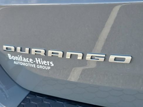 Used 2023 Dodge Durango SXT Launch Edition RWD image 8