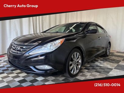 Used 2011 Hyundai Sonata SE w/ Navigation & Sunroof Pkg 4