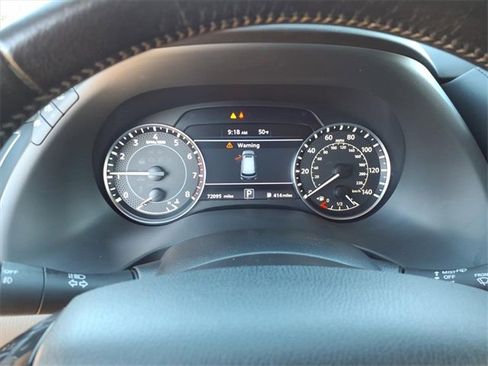 Certified 2021 Nissan Armada SV w/ SV Appearance Package image 8