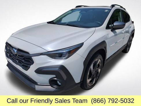 Used 2024 Subaru Crosstrek 2.5i Limited AWD/4WD image 1