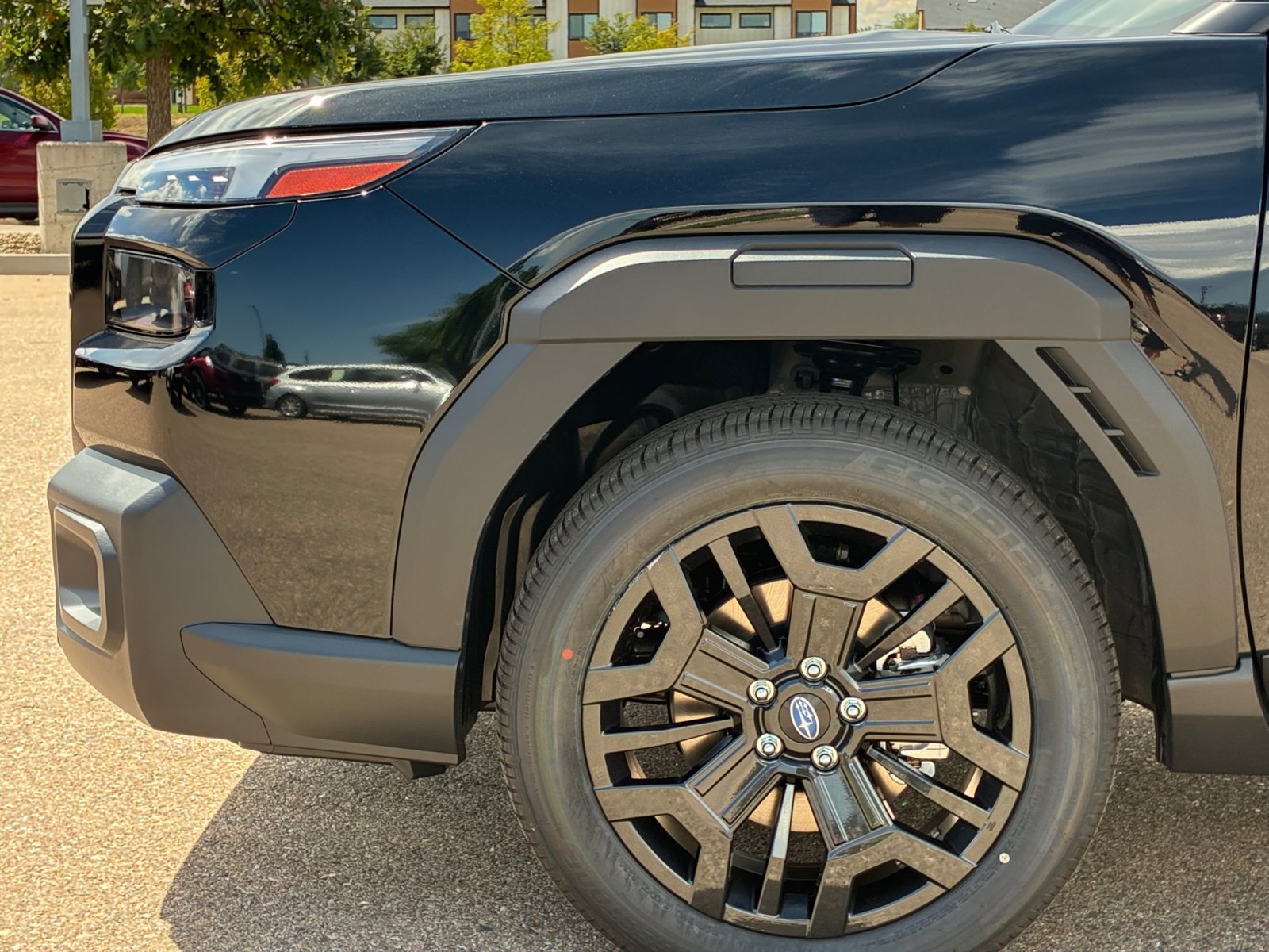 New 2026 Subaru Outback Limited XT AWD/4WD image 9