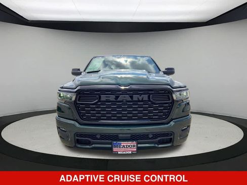 New 2026 RAM 1500 Express AWD/4WD image 9
