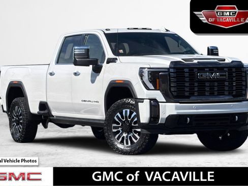 Used 2024 GMC Sierra 3500 Denali Ultimate image 1