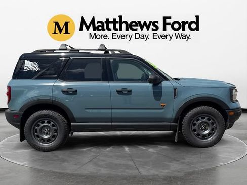 Used 2021 Ford Bronco Sport Badlands AWD/4WD image 6