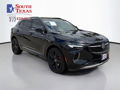 Used 2022 Buick Envision Essence w/ Sport Touring Package image 1