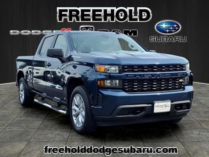 Used 2021 Chevrolet Silverado 1500 Custom w/ Safety Confidence Package