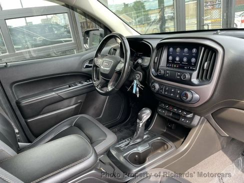 Used 2022 GMC Canyon AT4 w/ Trailering Package AWD/4WD image 21