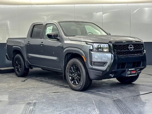 New 2026 Nissan Frontier SV w/ SV Convenience Package AWD/4WD image 1