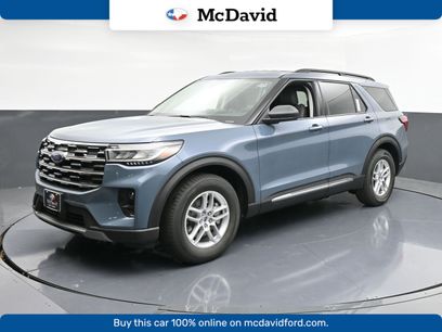 New 2025 Ford Explorer Active w/ Active Comfort Package